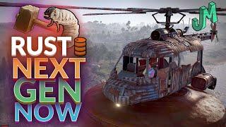 Next-Gen NOW! Early Access  Rust  Stream 759