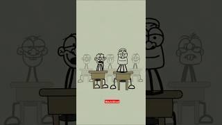 Hag diya sala, 4k memes  #shorts #funny #animation