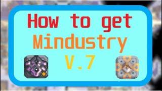 How to install mindustry v7 (not for mobile)