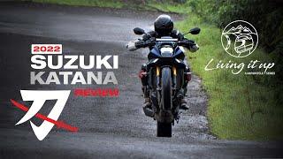 2022 Suzuki Katana Review | A fight against time | Sagar Sheldekar Official