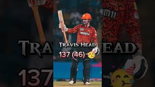 SRH vs KKR  #shorts