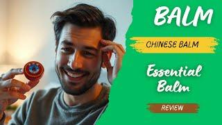  Temple of Sun Balm – Your Natural Remedy for Health  Essential Balm | Chinese Balm | Qiang ling