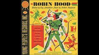 Robin Hood (Young People's Records / Children's Record Guild)