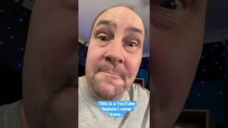 A Little Known YouTube Feature…