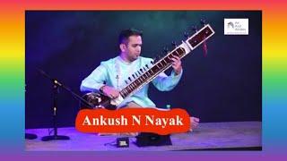 Raag Bageshri - Ankush N Nayak