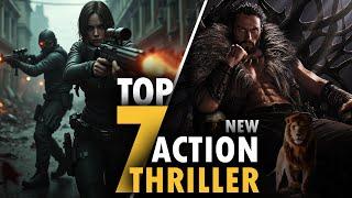 Don’t Miss Out on These Top 7 New Action Hollywood Movies | Best Action Movies 2024