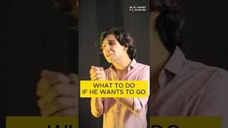 Don't leave me #love #relationship #dating #psychology #mindset #heartbroken #breakup #pyaar