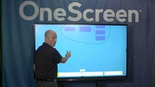 OneScreen Write   Learn how to bring your screen to life