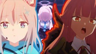 I Watched Blue Archive The Animation' 10th Episode and the Animation was Top Tier!! ...