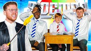 SIDEMEN ARE YOU SMARTER THAN A 10 YEAR OLD