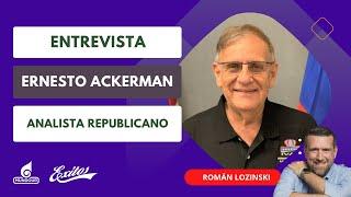 ¿Rick Scott sería el tercero al mando en el nuevo gobierno de Trump? | Román Lozinski