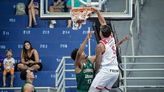 #3 MARCIO SANTOS - NBB 2023/2024 (Part 1) - Brazil