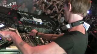 FRA909 Tv - RICHIE HAWTIN @ TIME WARP ITALY CLOSING SET