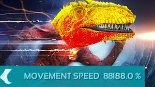 Fastest GIGA in Ark