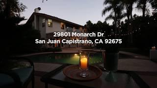 29801 Monarch Dr San Juan Capistrano, CA