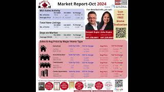 Market Report & Analysis-Oct 2024 & Future Outlook