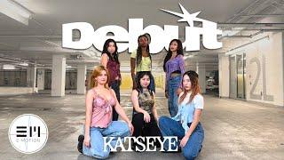 KATSEYE (캣츠아이) - Debut | Cornell E.Motion KPOP Dance Cover