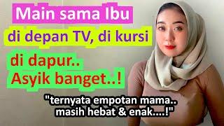 kisah nyataBersama Ibu Angkat