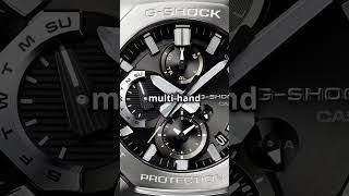  Casio G-SHOCK GMC-B2100: The New Full-Metal Icon ️