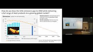 Decarbonizing the industrial sector | Valerie Karplus | Stanford Energy Seminar