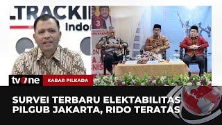 Pertarungan Sengit di Pilkada Jakarta, Siapa Berkuasa? | Kabar Pilkada tvOne