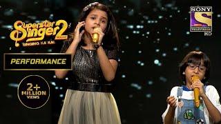 Harshita और Rituraj के Performance ने किया Himesh जी को Impress | Superstar Singer Season 2