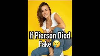 If Pierson Died  *Fake* || Amp squad edits