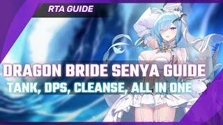 Dragon Bride Senya Guide | How to build, play, and ABUSE THE BEST KNIGHT of 2024 #epicseven