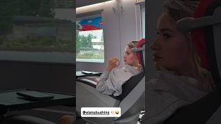 Елена Бушина Ксения Бородина
