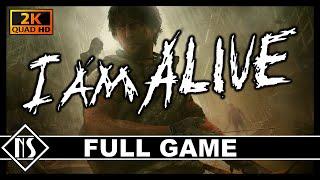 I Am Alive (PC) - Survivor Difficulty |Longplay - Walkthrough - Gameplay| No Commentary