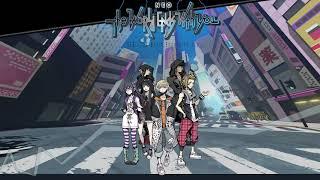 Wander Around Shibuya - NEO: The World Ends With You Extended OST