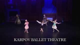 Karpov Ballet Cinderella - Highlights