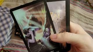 Tarot Review: Review of the Witches Tarot and the Crow Tarot! | Counterfeit Versions