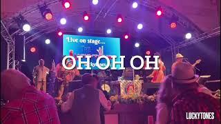 The Luckytones Erfurt Oktoberfest am 14 10 2022!