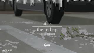 atlas - the red ep