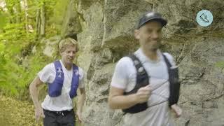 Trailrunning in der Donauregion in Oberösterreich