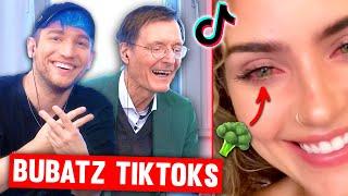 KARL LAUTERBACH reagiert auf BUBATZ TikToks | Rezo