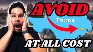 6 Reasons You Might NOT SURVIVE Living in SPRING TEXAS!  [Watch Before Moving!]