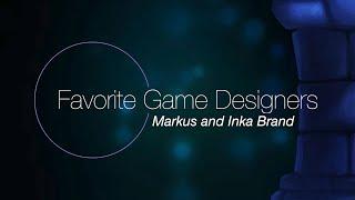 Top 10 games From Markus and Inka Brand