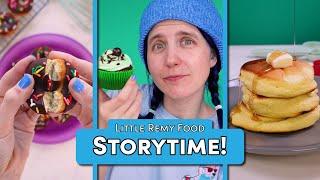 Storytime! I shared my life on social media!