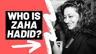 Who is ZAHA HADID? (ft 600 Collins Street, Heydar Aliyev Centre & London Aquatics Centre)