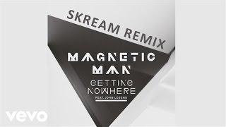 Magnetic Man - Getting Nowhere (Audio) (Skream Remix) ft. John Legend