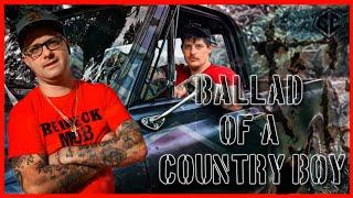 Ballad Of A Country Boy -Upchurch #reaction
