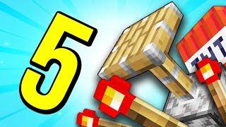 5 ЛУЧШИХ МЕХАНИЗМОВ 1.18 Minecraft (для выживания как сделать) - Майнкрафт 1.18