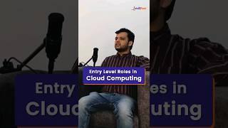 Entry Level Job Roles in Cloud Computing | Intellipaat #Shorts