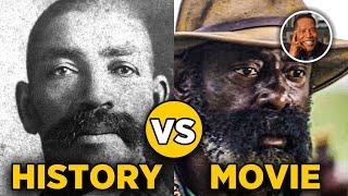 Uncovering the Legendary Bass Reeves: The Real Story Behind Movie 'Corsicana'