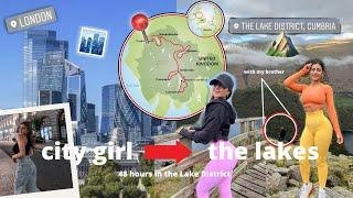 48 HOURS in the Lake District England vlog