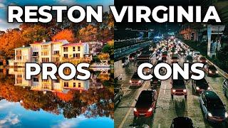 Pros & Cons Of Living In Reston Virginia | Moving To Fairfax County Virginia | Reston VA Homes