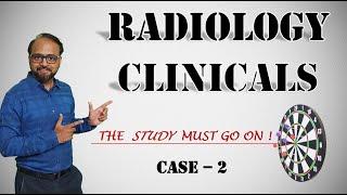 RADIOLOGY CLINICALS - FOR FMGE / NEET-PG - 2