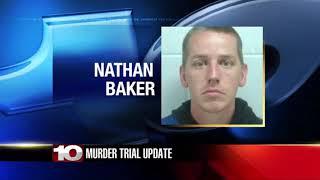 Nathan Baker trial pushed back